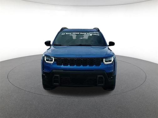 2026 Jeep Cherokee LAREDO/LIMITED