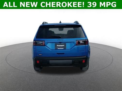 2026 Jeep Cherokee LAREDO/LIMITED