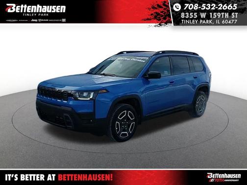 2026 Jeep Cherokee LAREDO/LIMITED