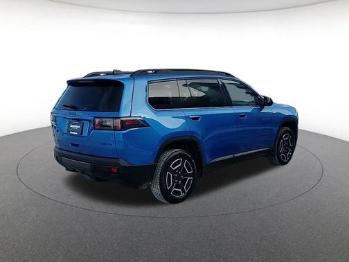 2026 Jeep Cherokee LAREDO/LIMITED