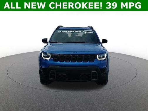 2026 Jeep Cherokee LAREDO/LIMITED