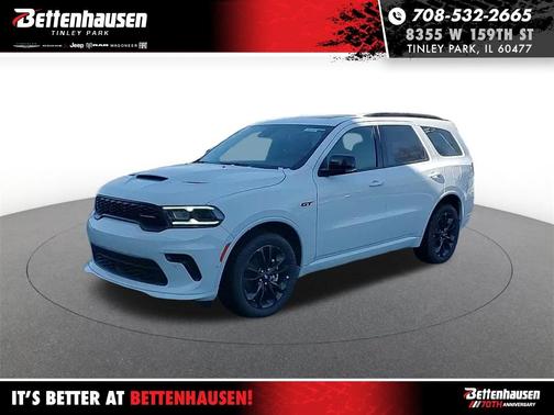 2026 Dodge Durango GT