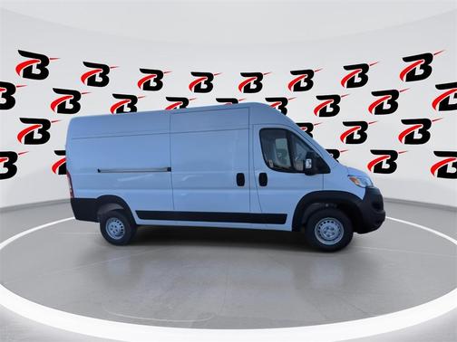 2025 RAM ProMaster 2500 High Roof