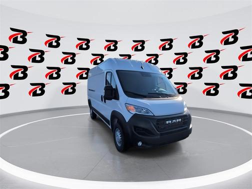 2025 RAM ProMaster 2500 High Roof