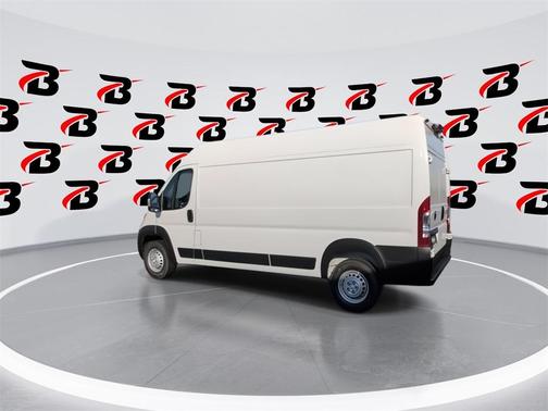 2025 RAM ProMaster 2500 High Roof