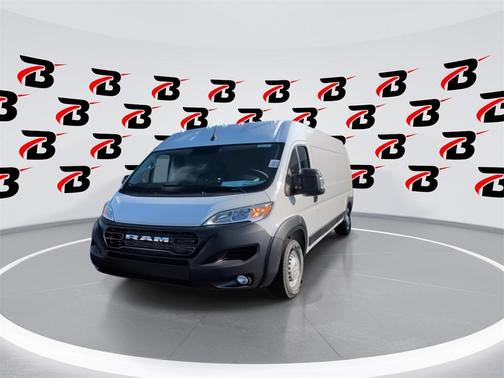2025 RAM ProMaster 2500 High Roof