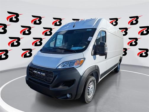 2025 RAM ProMaster 2500 High Roof