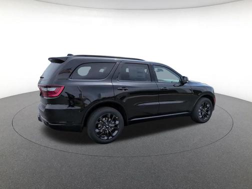 Black 2026 Dodge Durango GT
