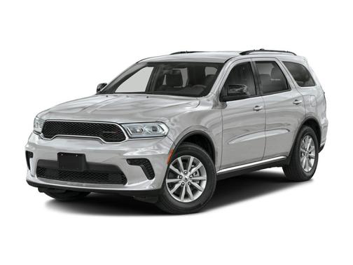 Black 2026 Dodge Durango GT