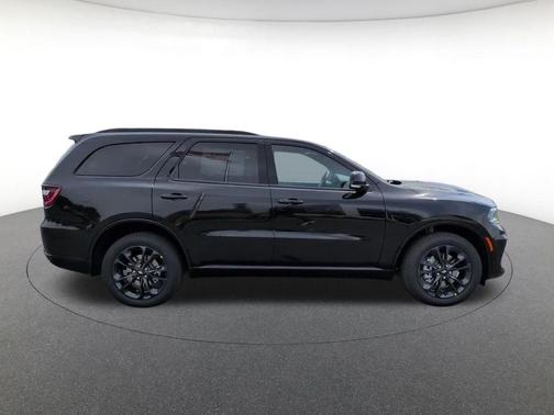 Black 2026 Dodge Durango GT