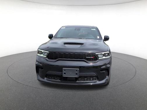 Black 2026 Dodge Durango GT