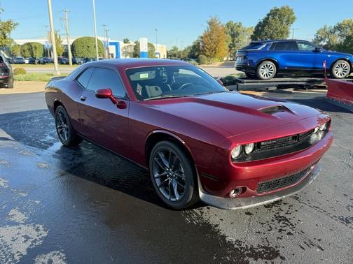 2022 Dodge Challenger GT