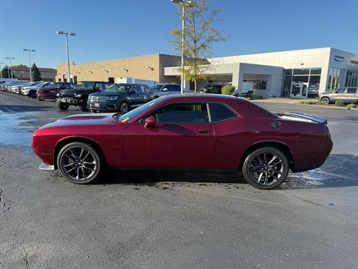 2022 Dodge Challenger GT