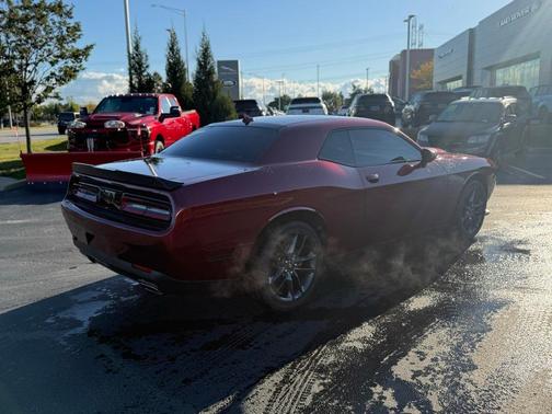 2022 Dodge Challenger GT