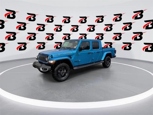 2025 Jeep Gladiator Sport