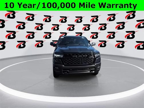 2026 RAM 1500 Tradesman