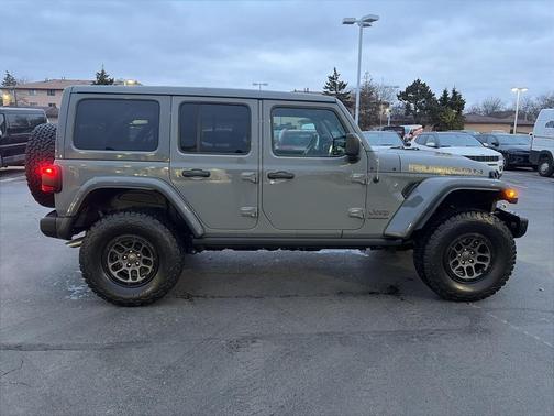 2023 Jeep Wrangler Rubicon 392
