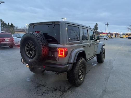 2023 Jeep Wrangler Rubicon 392
