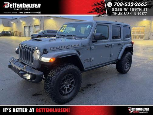 2023 Jeep Wrangler Rubicon 392