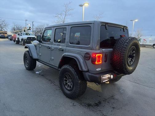 2023 Jeep Wrangler Rubicon 392