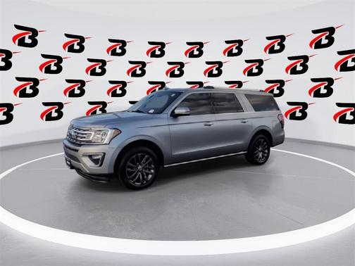 2020 Ford Expedition Max Limited