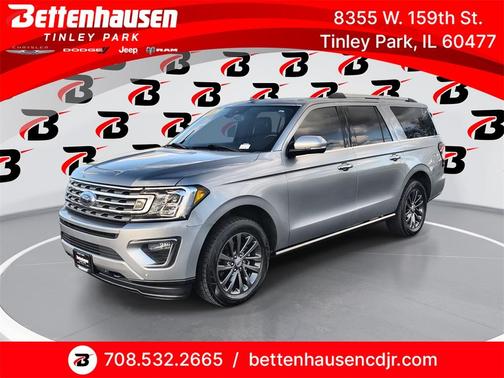 2020 Ford Expedition Max Limited