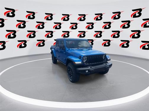 2025 Jeep Gladiator Sport