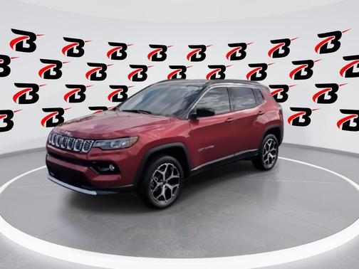 2026 Jeep Compass Limited