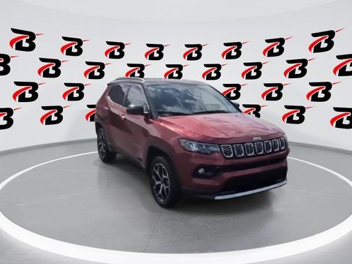 2026 Jeep Compass Limited