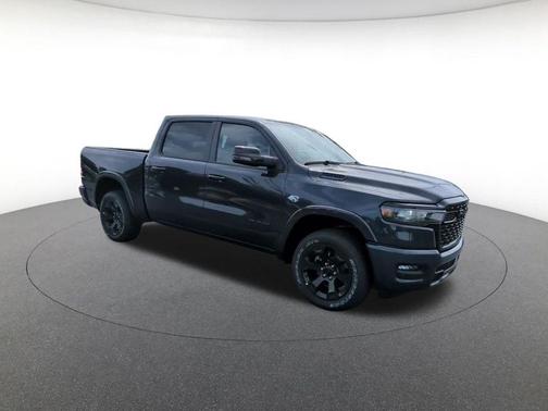 Blue Metallic 2026 RAM 1500 Big Horn/Lone Star