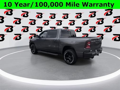 2026 RAM 1500 Tradesman
