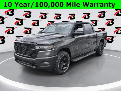 2026 RAM 1500 Tradesman