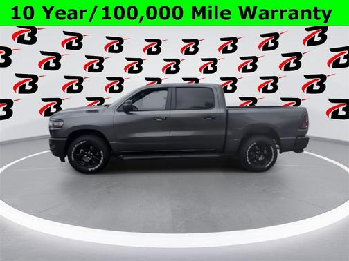 2026 RAM 1500 Tradesman