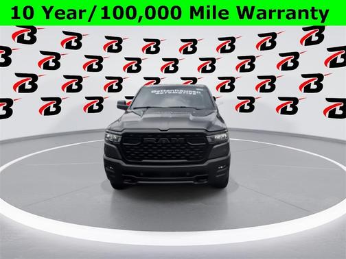 2026 RAM 1500 Tradesman