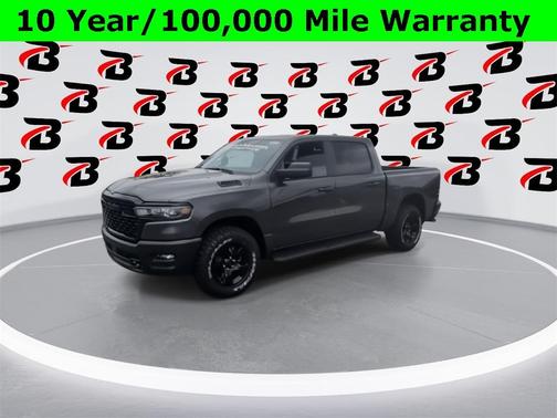 2026 RAM 1500 Tradesman