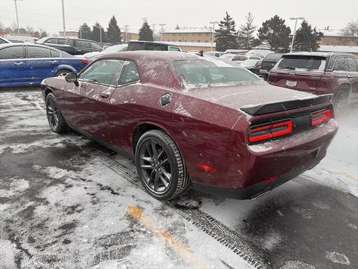 2023 Dodge Challenger GT