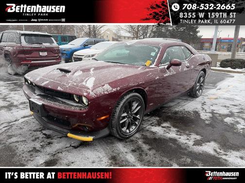 2023 Dodge Challenger GT