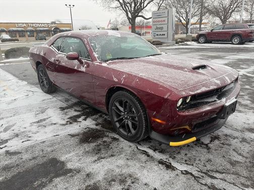 2023 Dodge Challenger GT
