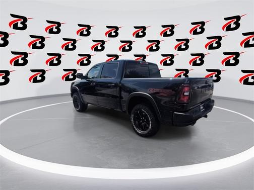 2025 RAM 1500 Rebel