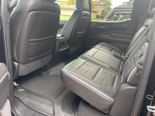 2022 GMC Sierra 1500 AT4X