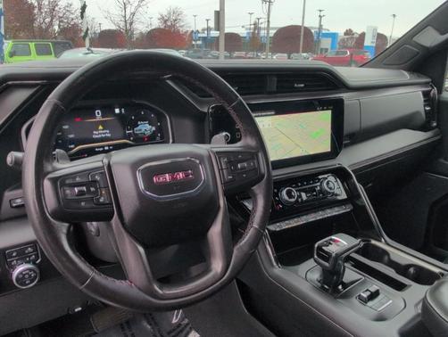 2022 GMC Sierra 1500 AT4X