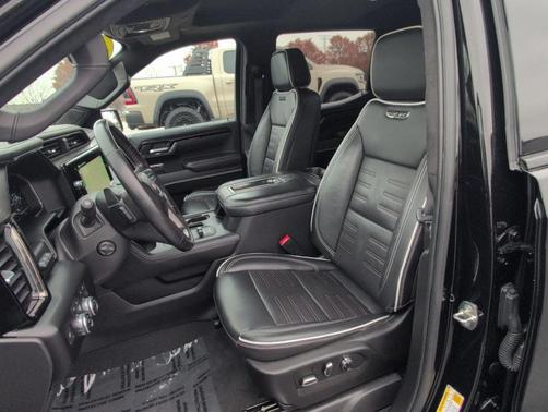 2022 GMC Sierra 1500 AT4X