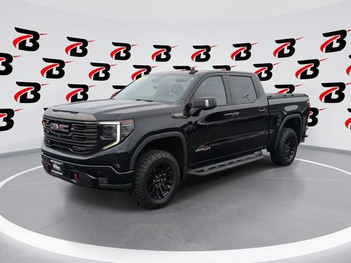 2022 GMC Sierra 1500 AT4X