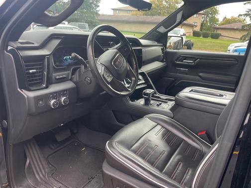 2022 GMC Sierra 1500 AT4X