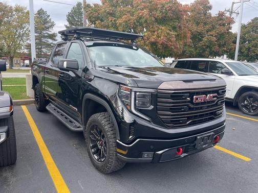 2022 GMC Sierra 1500 AT4X