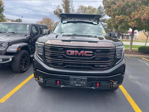 2022 GMC Sierra 1500 AT4X