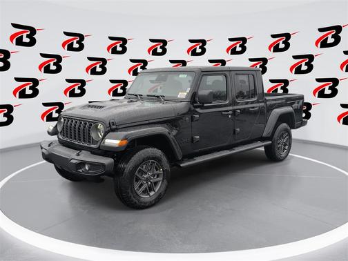 2026 Jeep Gladiator Sport