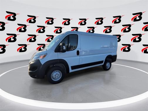 2025 RAM ProMaster 1500 Low Roof