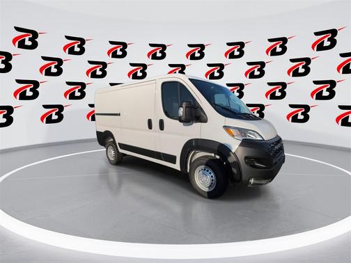 2025 RAM ProMaster 1500 Low Roof
