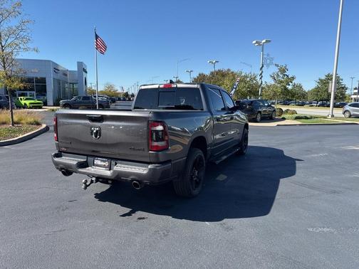 2023 RAM 1500 Big Horn